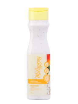 TTO RIZOS NUTRICION Y CRECIMIENTO X 450 ML MILAGROS 30102