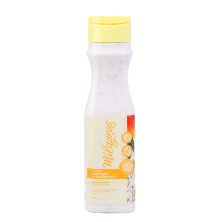 TTO RIZOS NUTRICION Y CRECIMIENTO X 450 ML MILAGROS 30102