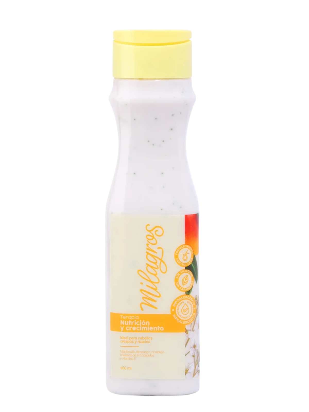 TTO RIZOS NUTRICION Y CRECIMIENTO X 450 ML MILAGROS 30102