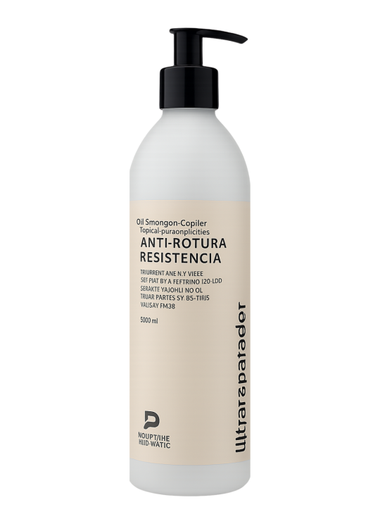 SHAMPO ANTI-ROTURA RESISTENCIA ULTRAREPARADOR X 500 ML 30220