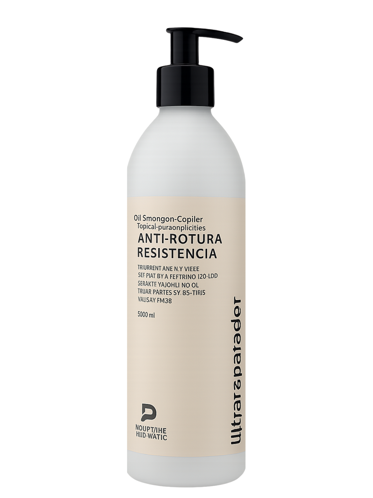 SHAMPO ANTI-ROTURA RESISTENCIA ULTRAREPARADOR X 500 ML 30220