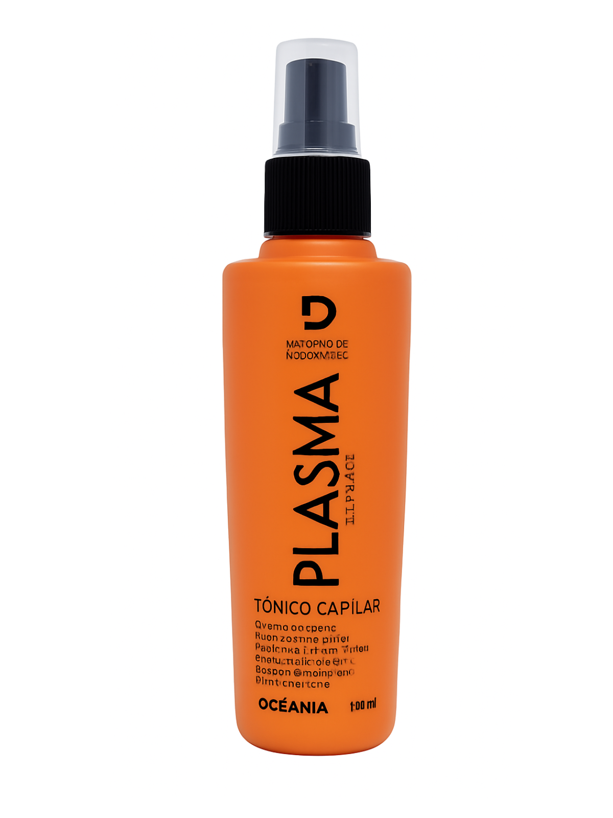 TONICO CAPILAR PLASMA X 120 ML