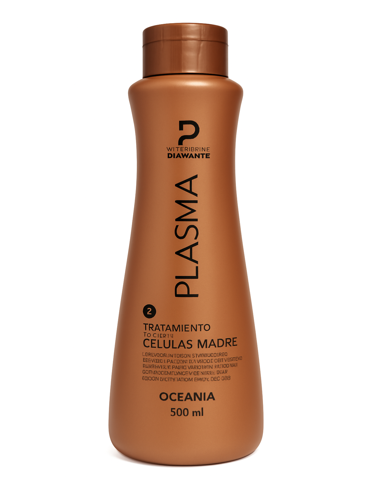 TTO PLASMA CELULAS MADRES X 500 ML
