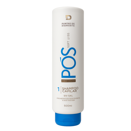 SHAMPO POS SOFT LISS X 500 ML