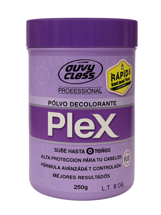 DECOLORANTE PLEX X 250 DUVICLAS 6626