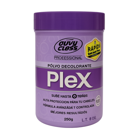 DECOLORANTE PLEX X 250 DUVICLAS 6626