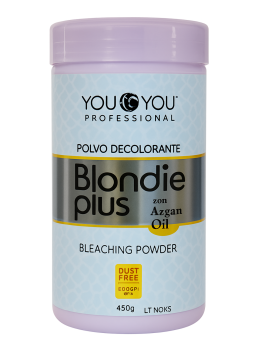 DECOLORANTE YOU AND YOU X 450 GR DUVICLAS 6663
