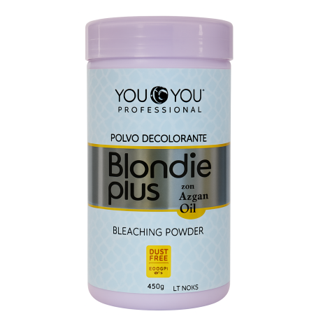 DECOLORANTE YOU AND YOU X 450 GR DUVICLAS 6663