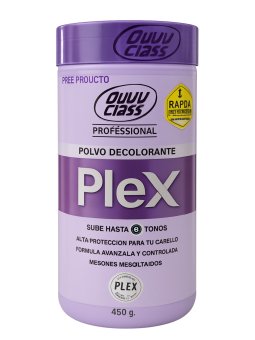 DECOLORANTE PLEX X 450 GR DUVICLAS