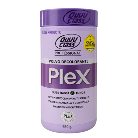 DECOLORANTE PLEX X 450 GR DUVICLAS