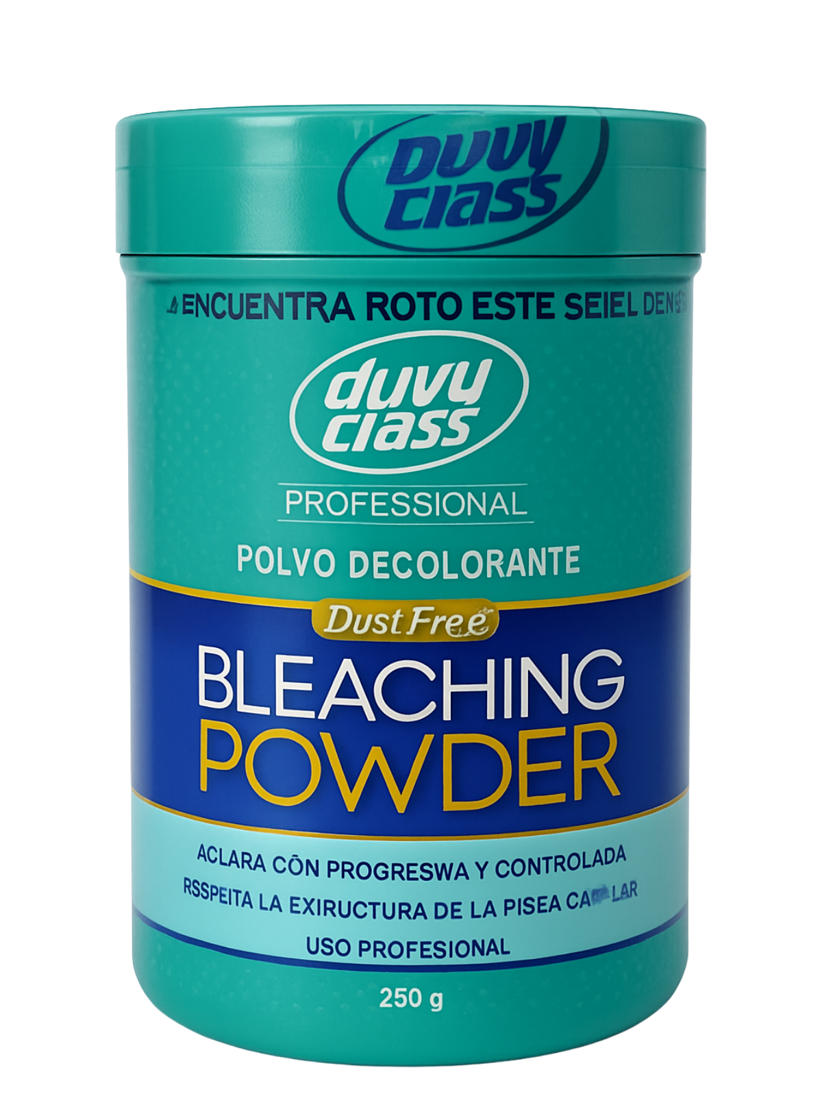 DECOLORANTE X 250 DUVICLAS 6687