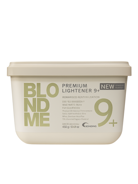 DECOLORANTE BLONDE ME PORCION X 30G IGORA