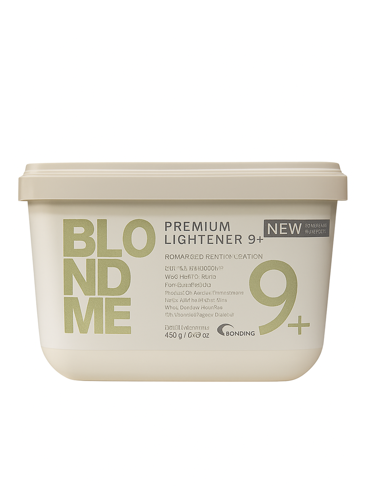 DECOLORANTE BLONDE ME PORCION X 30G IGORA