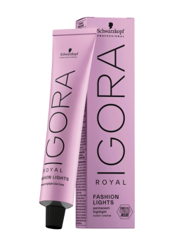 TINTE L.77 FASHION LIGHTS IGORA PROF 7881