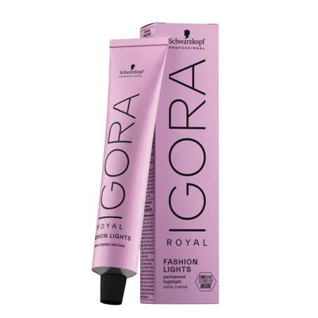 TINTE L.44 FASHION LIGHTS IGORA PROF 7911