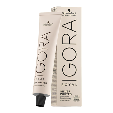 TINTE SILVER IGORA PROF 7917