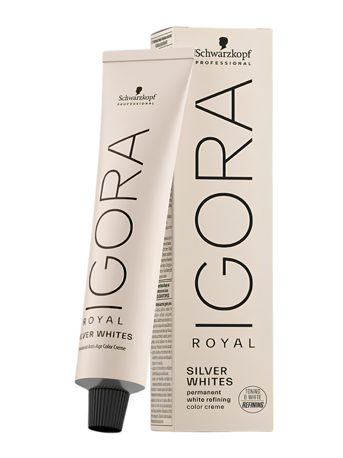 TINTE SILVER IGORA PROF 7917
