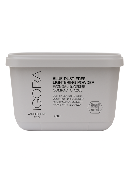 DECOLORANTE VARIO BLOND PLUS X 450 IGORA