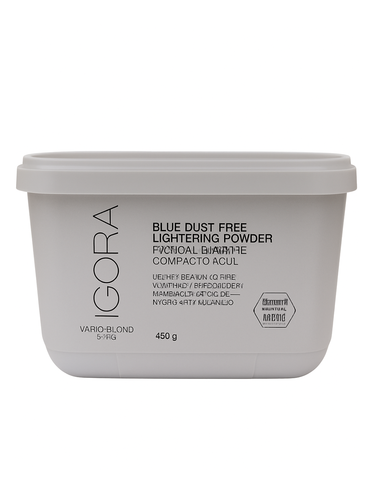DECOLORANTE VARIO BLOND PLUS X 450 IGORA