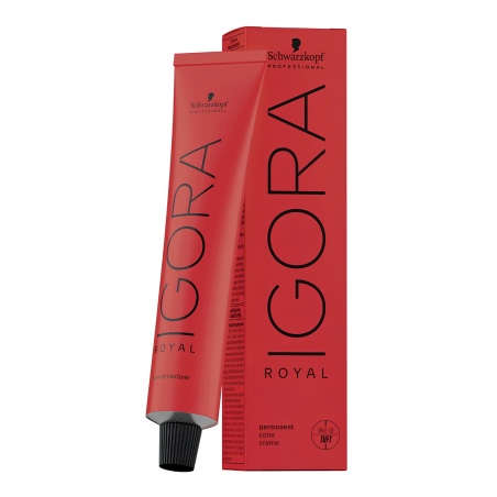 TINTE 6.68 IGORA PROF 8018