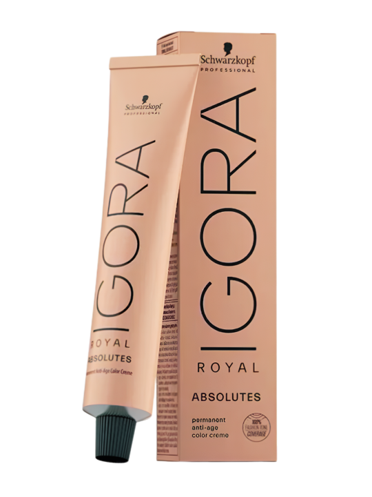 TINTE 7.60 ABSOLUTES IGORA PROF 8026