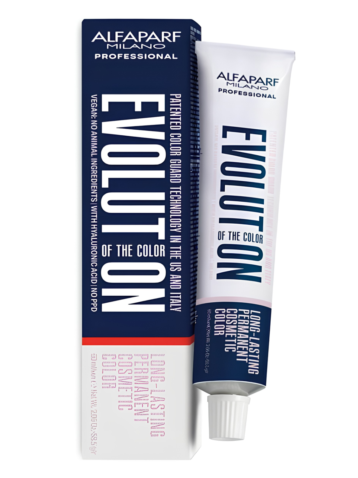 TINTE 7.62 ALFAPARF