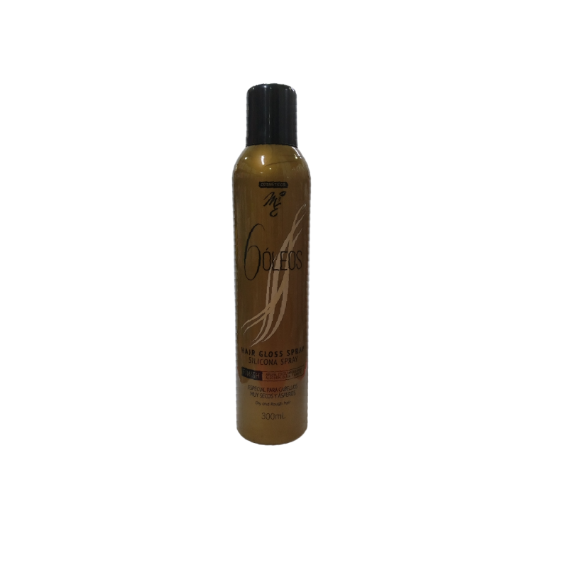 SILICONA 6 OLEOS SPRAY X 300 ML MYE