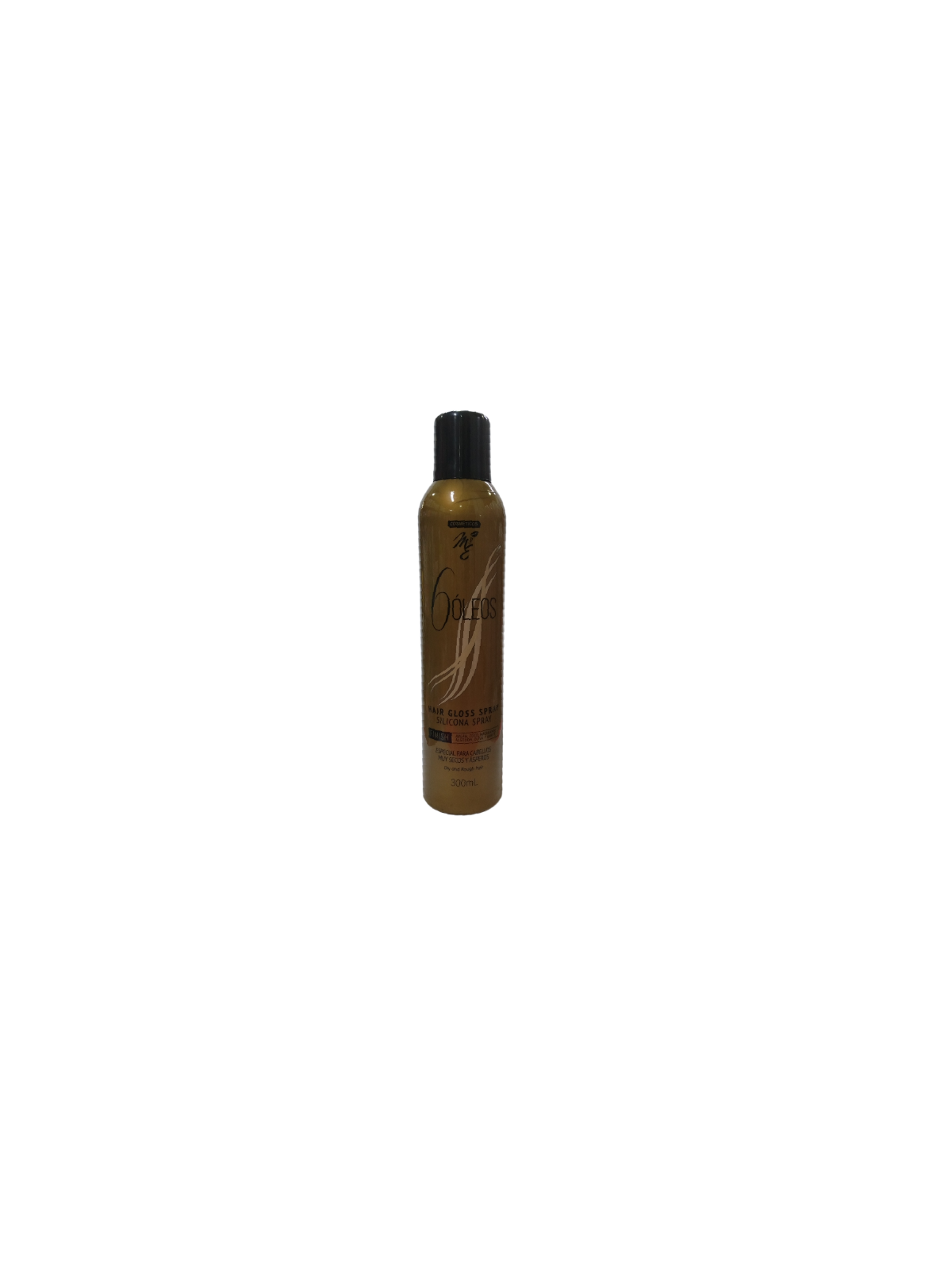 SILICONA 6 OLEOS SPRAY X 300 ML MYE