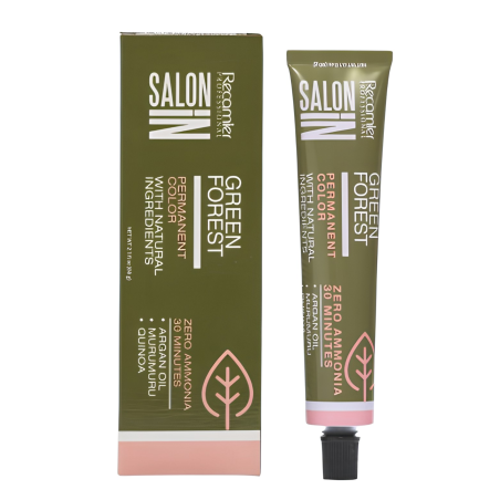 TINTE GREEN FOREST 1.0 RECAMIER