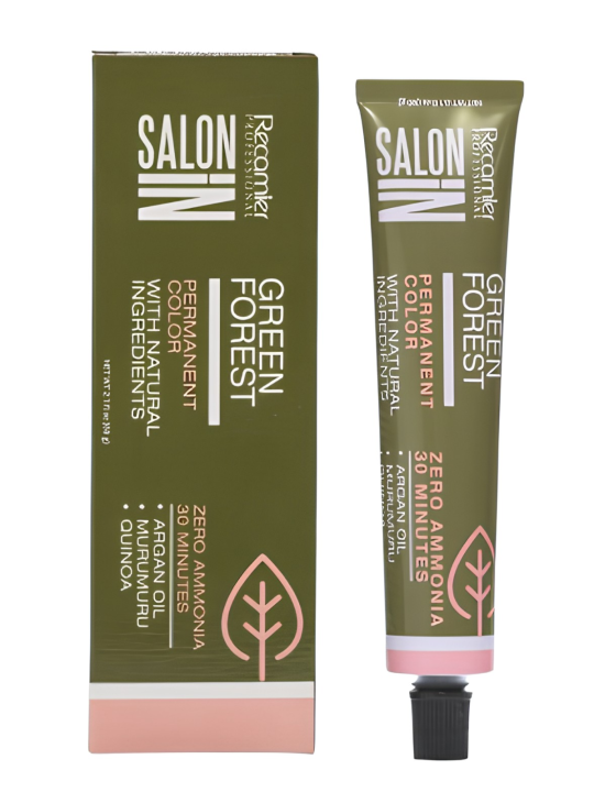 TINTE GREEN FOREST 5.0 RECAMIER