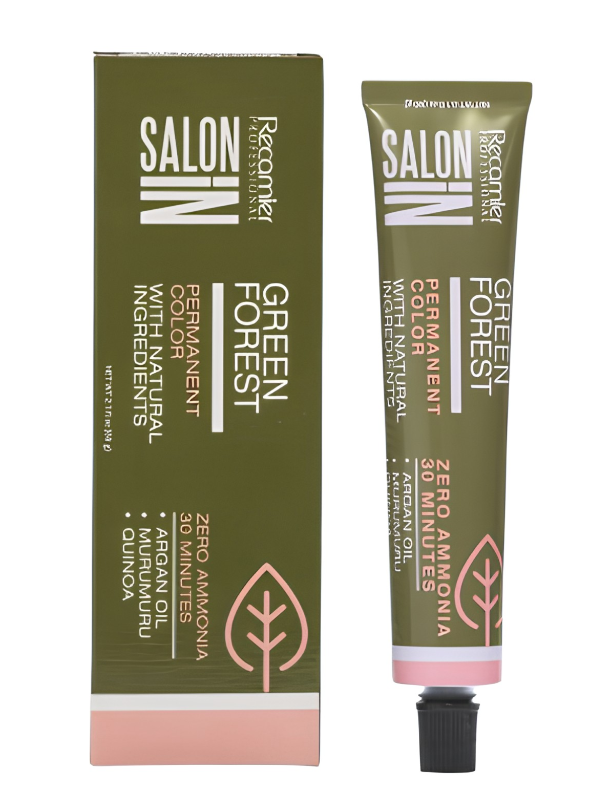 TINTE GREEN FOREST 6.35 RECAMIER