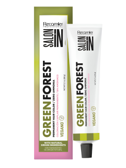 TINTE GREEN FOREST 4.0 RECAMIER