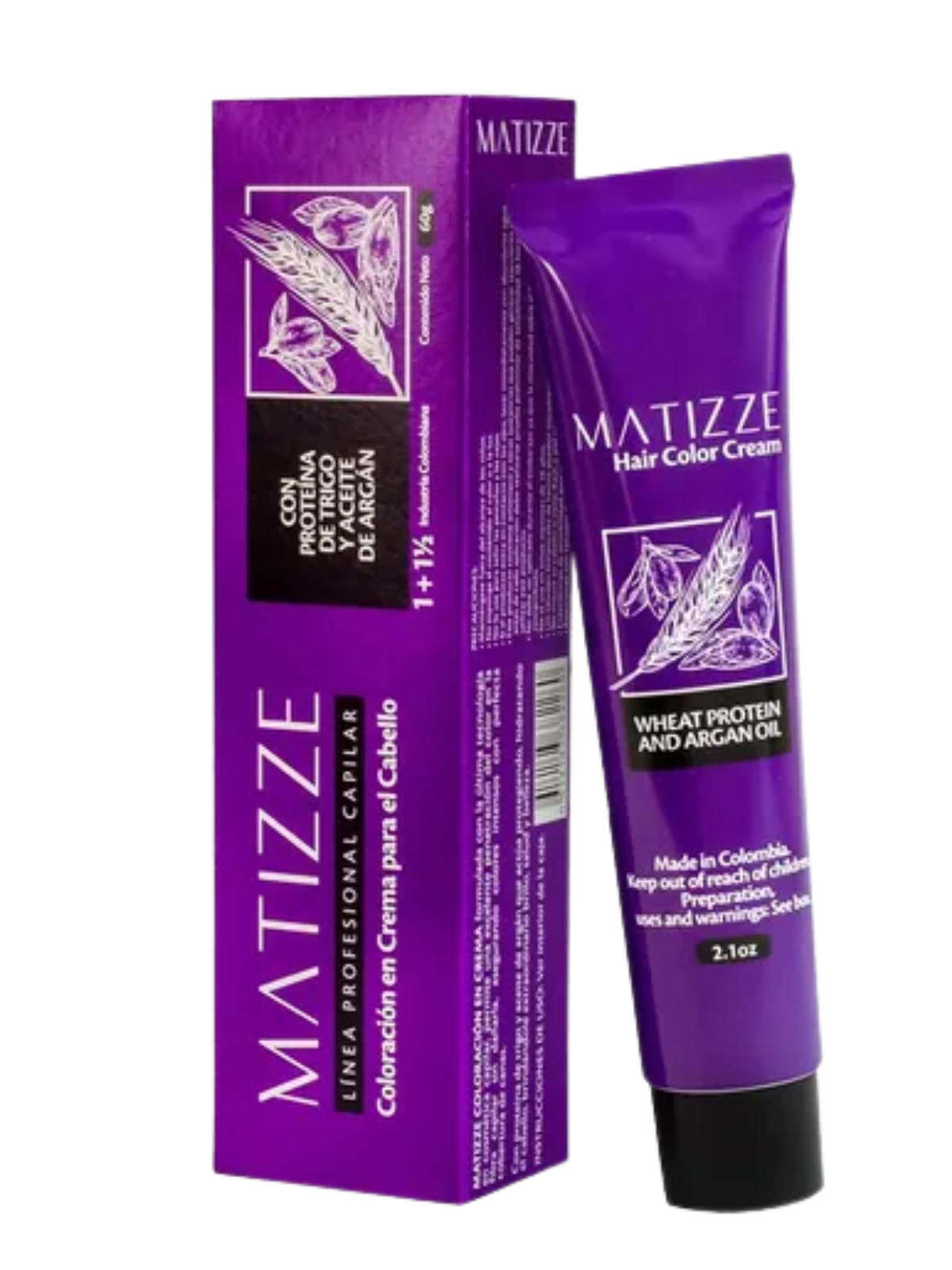 TINTE 6.11 MATIZZE