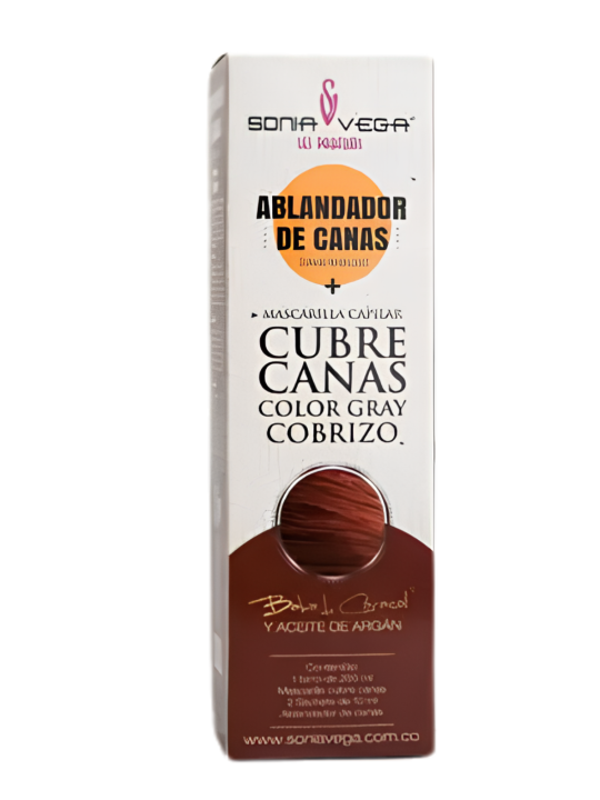 CUBRE CANAS COBRIZO X 250 ML SONIA VEGA