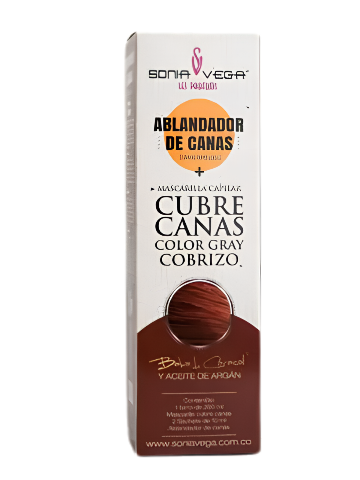 CUBRE CANAS COBRIZO X 250 ML SONIA VEGA