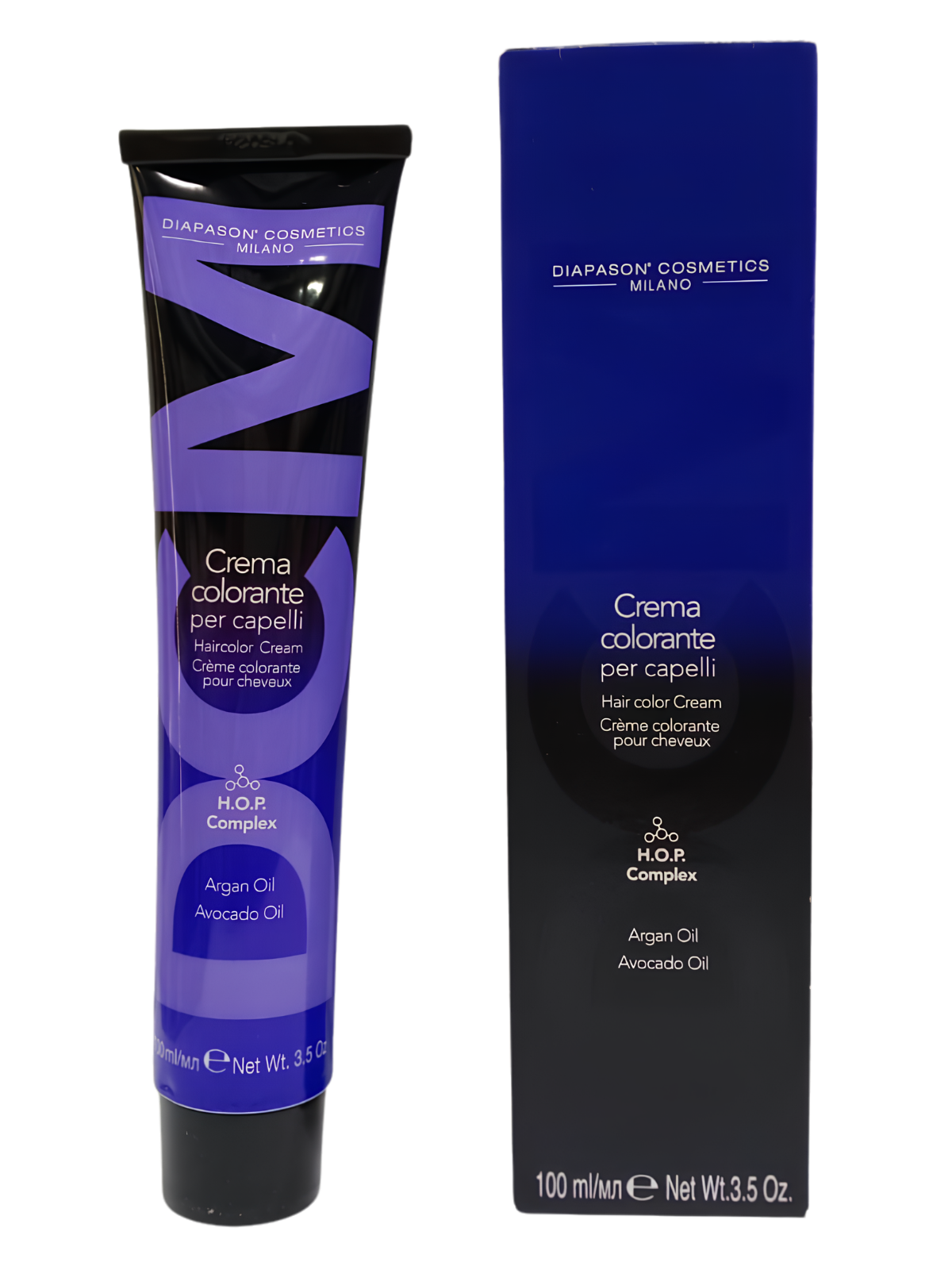 TINTE 7.07 DIAPASON DCM