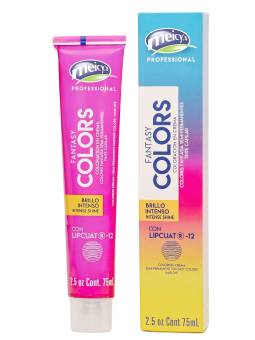 TINTE FANTASIA ROJO X 75 GR MEICYS