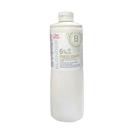 OXIGENTA FREELIGHTS 20 VOL X 1000 WELLA