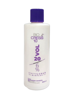 OXIGENTA EFECTO LUNAR 20 VOL X 100 ML BIOCRESS 18096