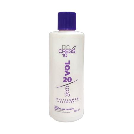 OXIGENTA EFECTO LUNAR 20 VOL X 100 ML BIOCRESS 18096