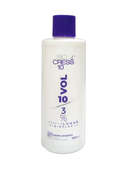 OXIGENTA EFECTO LUNAR 10 VOL X 100 ML BIOCRESS