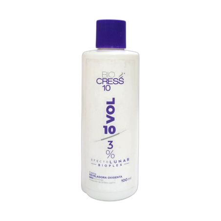 OXIGENTA EFECTO LUNAR 10 VOL X 100 ML BIOCRESS