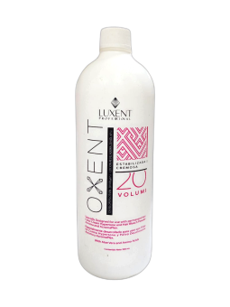 OXIGENTA VOL 20 X 900 ML HYPERTONE LUXENT 18295