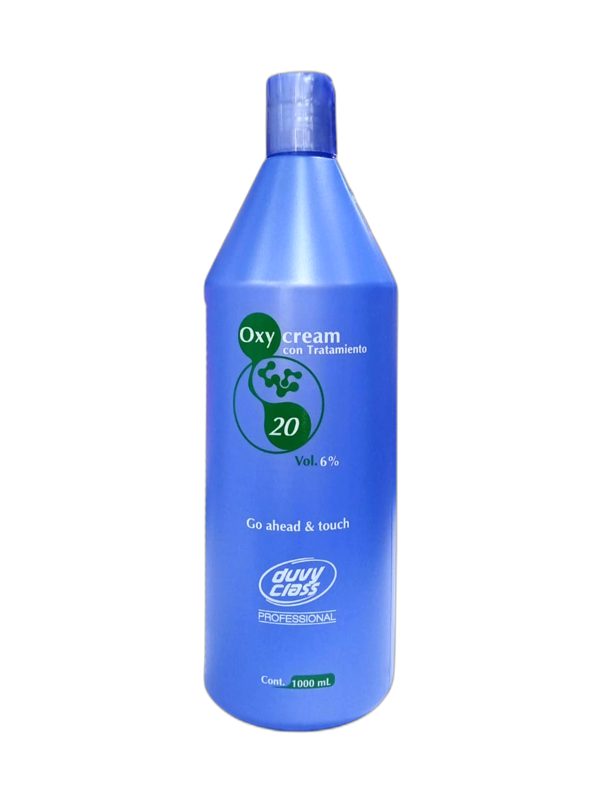OXIGENTA 20 VOL X 1000 DUVICLAS 6755