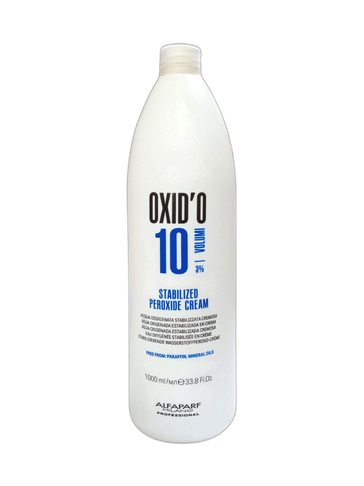 OXIGENTA 10 VOL X 1000 ML ALFAPARF 6921