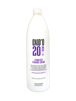 OXIGENTA 20 VOL X 1000 ML ALFAPARF 6825