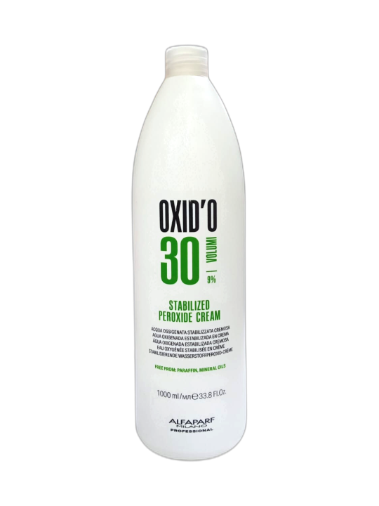 OXIGENTA 30 VOL X 1000 ML ALFAPARF 6826