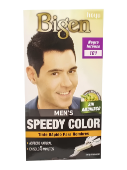 TINTE 101 NEGRO INTENSO MEN BIGEN