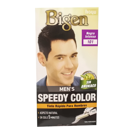 TINTE 101 NEGRO INTENSO MEN BIGEN