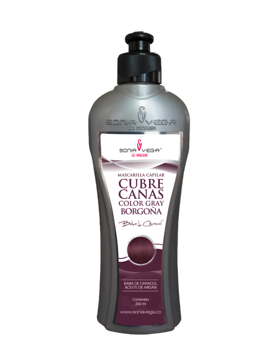 CUBRE CANAS BORGOÑA X 250 ML SONIA VEGA